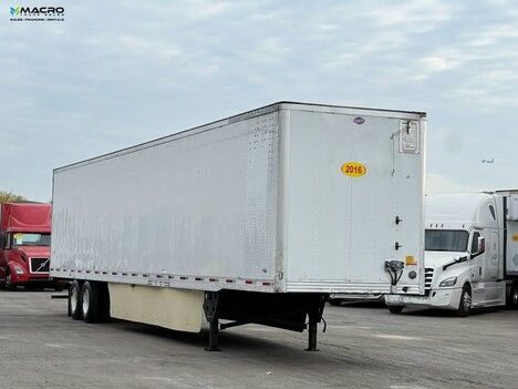 2016-utility-53-ft-van-trailer #1401