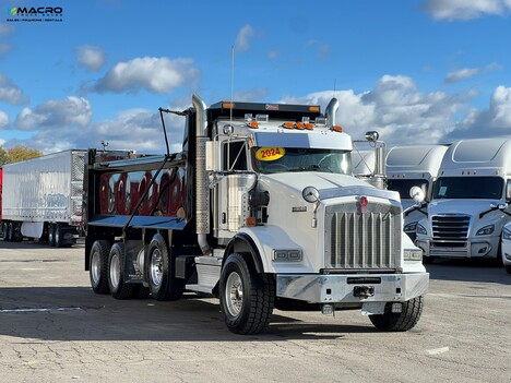 2024-kenworth-t800-dump-truck #1405