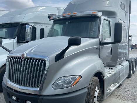 2020 INTERNATIONAL PROSTAR LT625 Single Axle Sleeper #1072