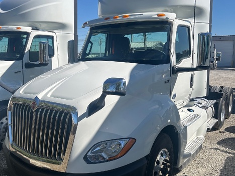 2021 INTERNATIONAL PROSTAR LT625 Tandem Axle Daycab #1073