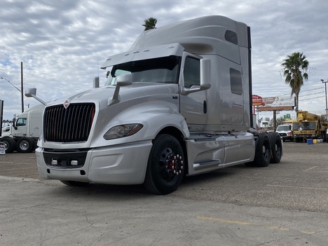 2020 INTERNATIONAL PROSTAR LT625 Tandem Axle Sleeper #1083