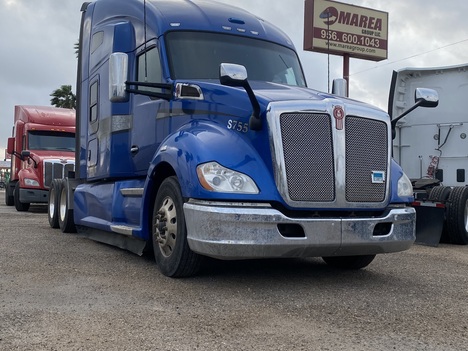 2019 KENWORTH T680 Tandem Axle Sleeper #1084
