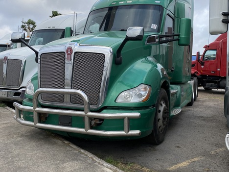 2019 KENWORTH T680 Tandem Axle Sleeper #1085