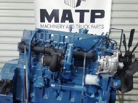 1999 INTERNATIONAL DT466E Complete Engine #10866