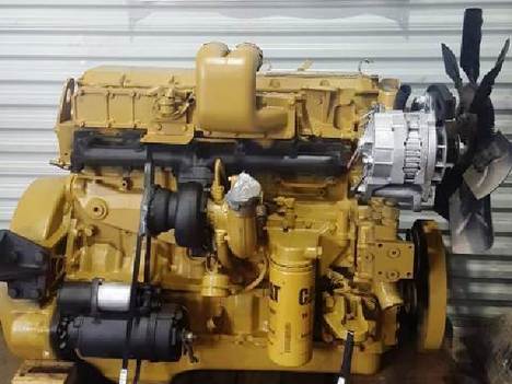 1993 CAT 3116 Engine