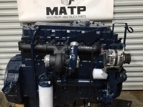 1998 INTERNATIONAL DT466E Complete Engine #10879