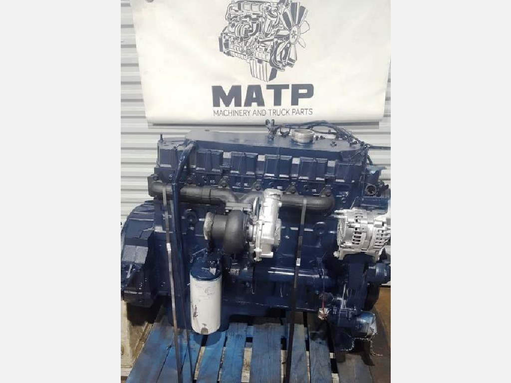 USED 1997 INTERNATIONAL DT466E COMPLETE ENGINE TRUCK PARTS #10882