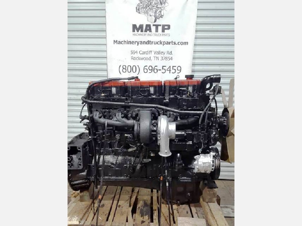 used 1994 cummins n14 celect truck engine for sale 10910 Cummins Engine Drawings used 1994 cummins n14 celect complete engine truck parts 10910