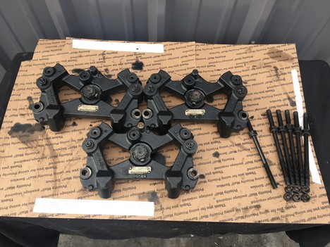 1998 JACOBS 312A Engine Brake #10928