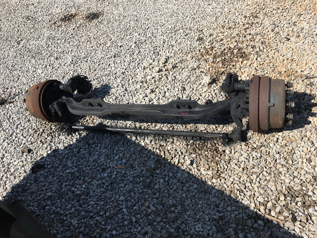 USED 1998 ROCKWELL FRONT AXLE FRONT AXLE TRUCK PARTS #10930