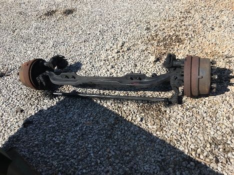 1998 ROCKWELL Front Axle  #10930