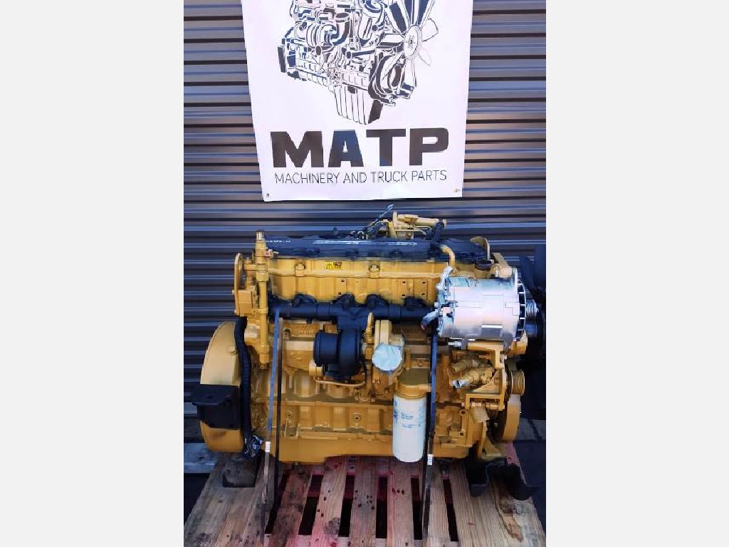 USED 2005 CAT C7 COMPLETE ENGINE TRUCK PARTS #10942