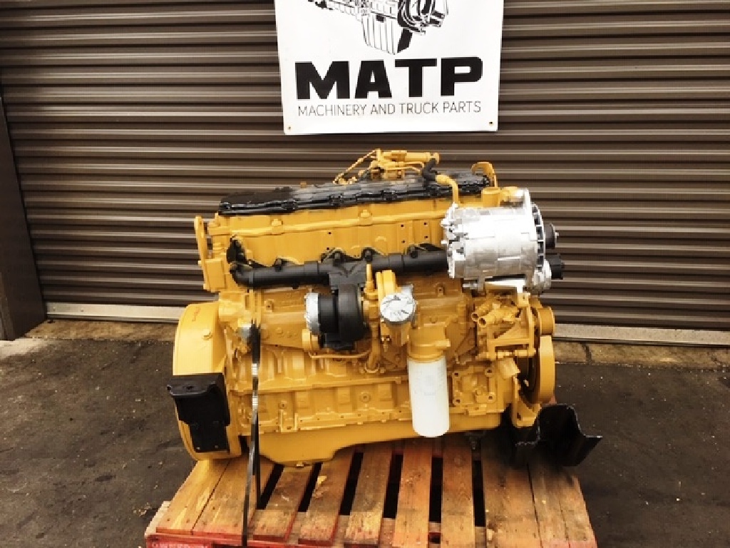 USED 2005 CAT C7 COMPLETE ENGINE TRUCK PARTS #10946