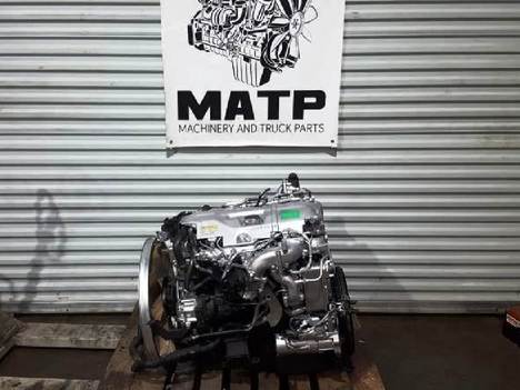 2008 MITSUBISHI 4M50 Engine