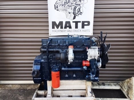 1999 INTERNATIONAL DT466E Complete Engine #11090