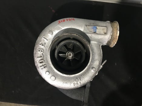 USED 1995 CUMMINS L10 TURBO CHARGER TRUCK PARTS #11106