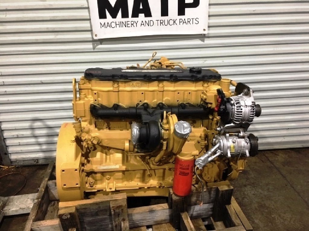 USED 2004 CAT C7 COMPLETE ENGINE TRUCK PARTS #11123