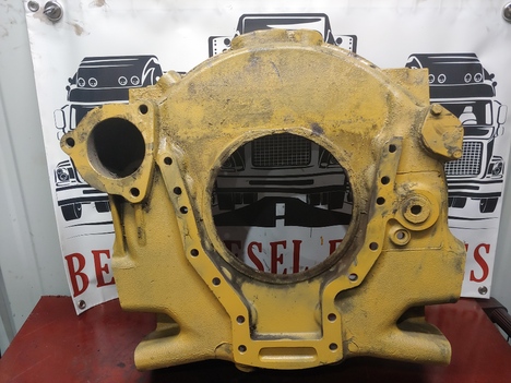 USED 1999 CAT 3176B BELL HOUSING TRUCK PARTS #11258