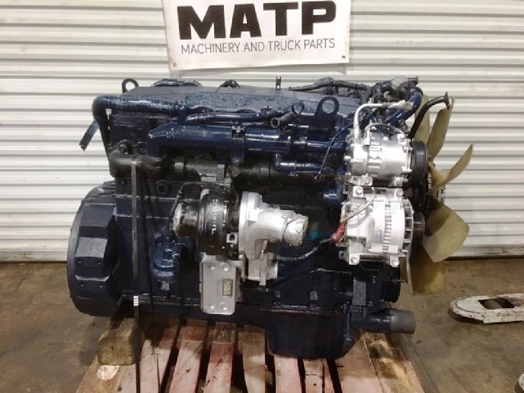 USED 2006 INTERNATIONAL DT466E COMPLETE ENGINE TRUCK PARTS #11294