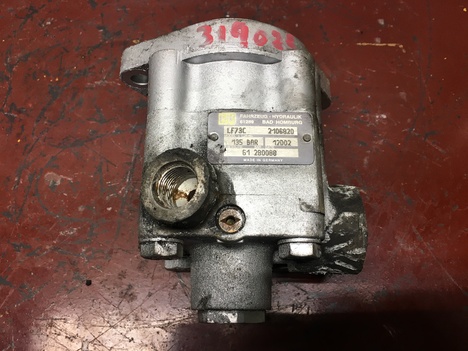 USED LUK LF73C 2106820 HYDRAULIC PUMP TRUCK PARTS #11311