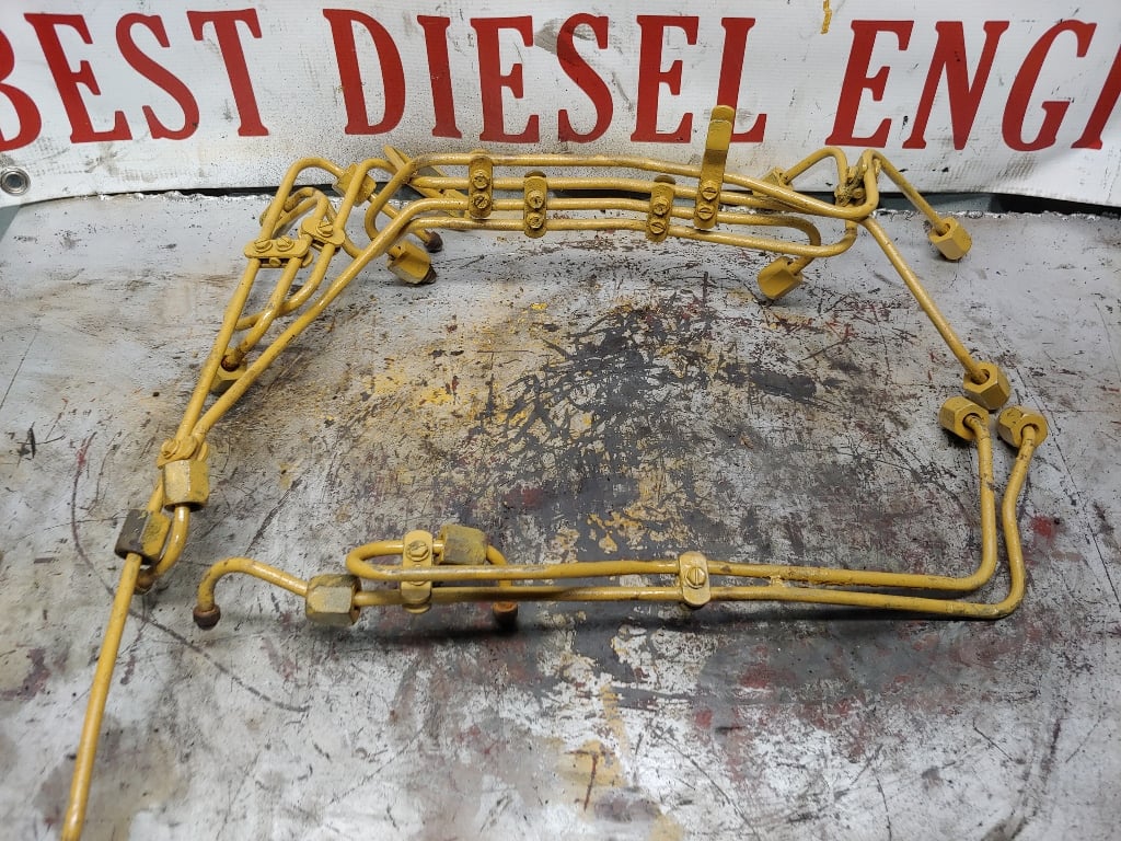 1980 CAT 3208 FUEL LINES FOR SALE #FUEL LINES