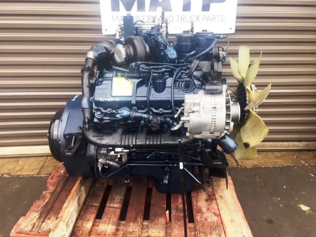 USED 2006 INTERNATIONAL VT365 COMPLETE ENGINE TRUCK PARTS #11368