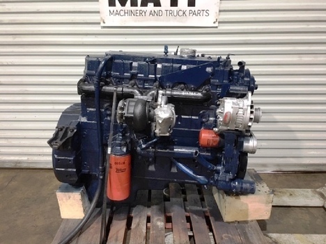 2000 INTERNATIONAL DT466E Complete Engine #11384