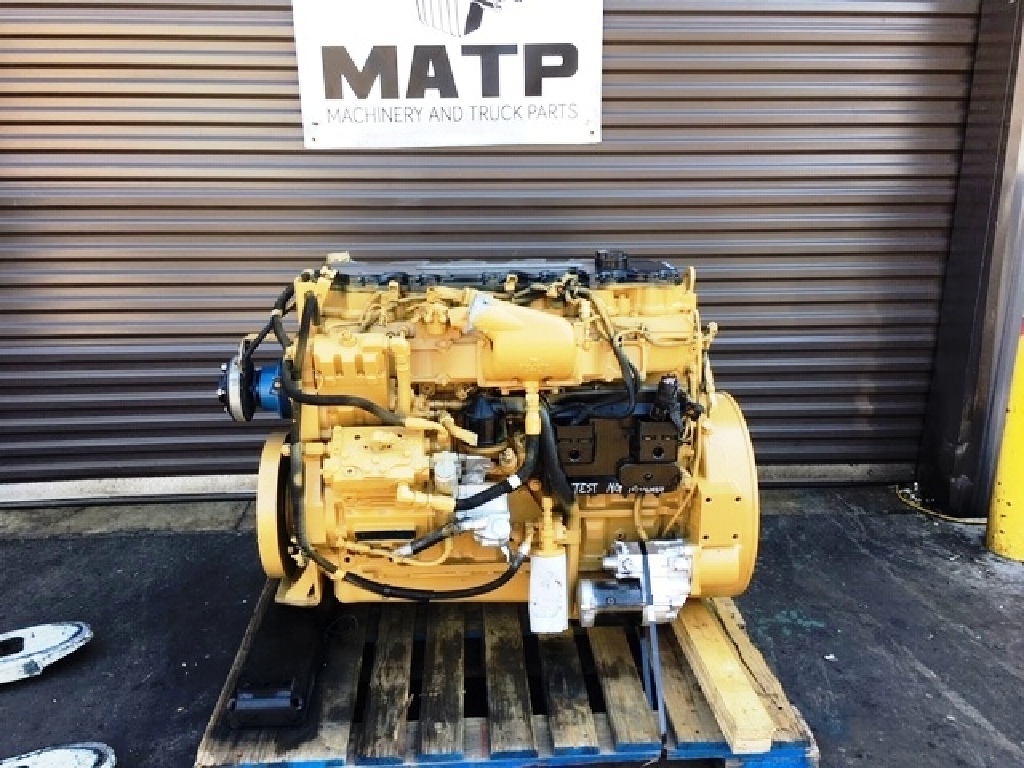 USED 2006 CAT C7 TRUCK ENGINE FOR SALE #11391