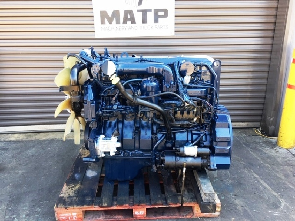 USED 2005 INTERNATIONAL DT466E COMPLETE ENGINE TRUCK PARTS #11393