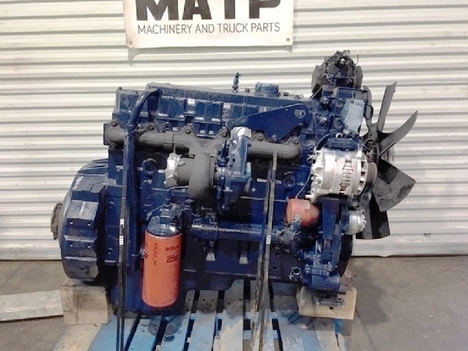 1999 INTERNATIONAL DT466E Complete Engine #11488