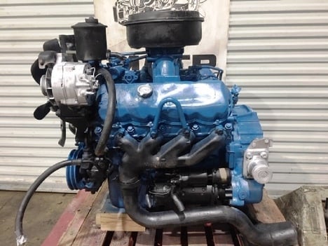 Used 1986 Gmc 8 2l Truck Engine For Sale 11761