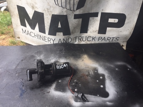 USED OTHER OTHER HYDRAULIC PUMP TRUCK PARTS #11796