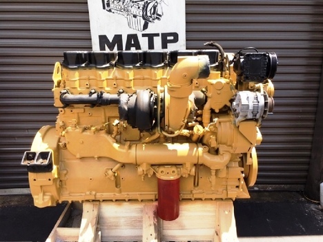 USED 1999 CAT 3406E TRUCK ENGINE FOR SALE 11820