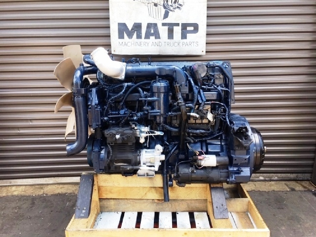 USED 2006 INTERNATIONAL DT466E COMPLETE ENGINE TRUCK PARTS #12028