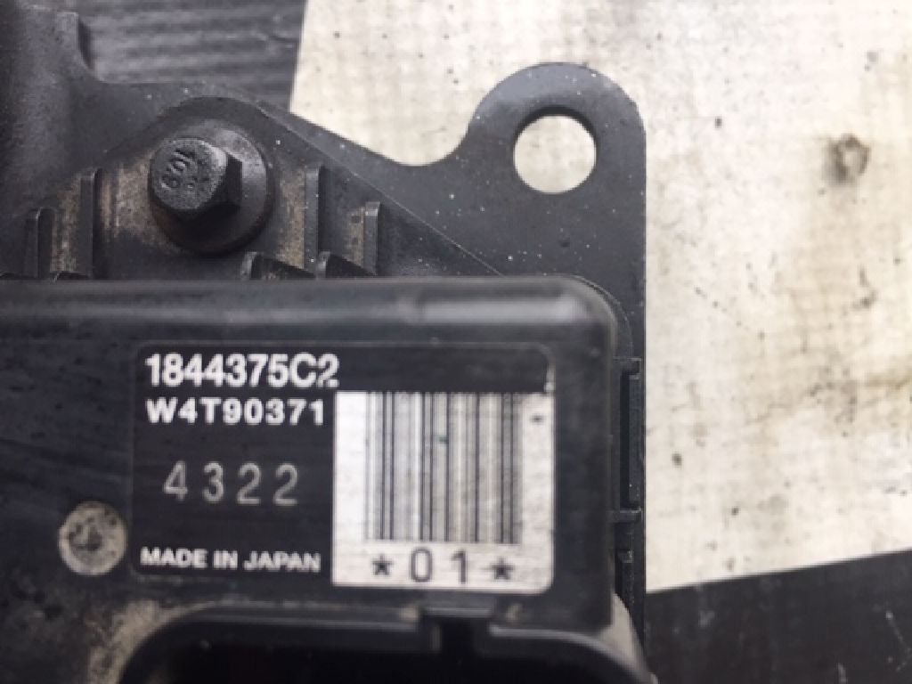 USED INTERNATIONAL DT466E EGR COMPUTER / ELECTRONIC CONTROL FOR SALE 12142