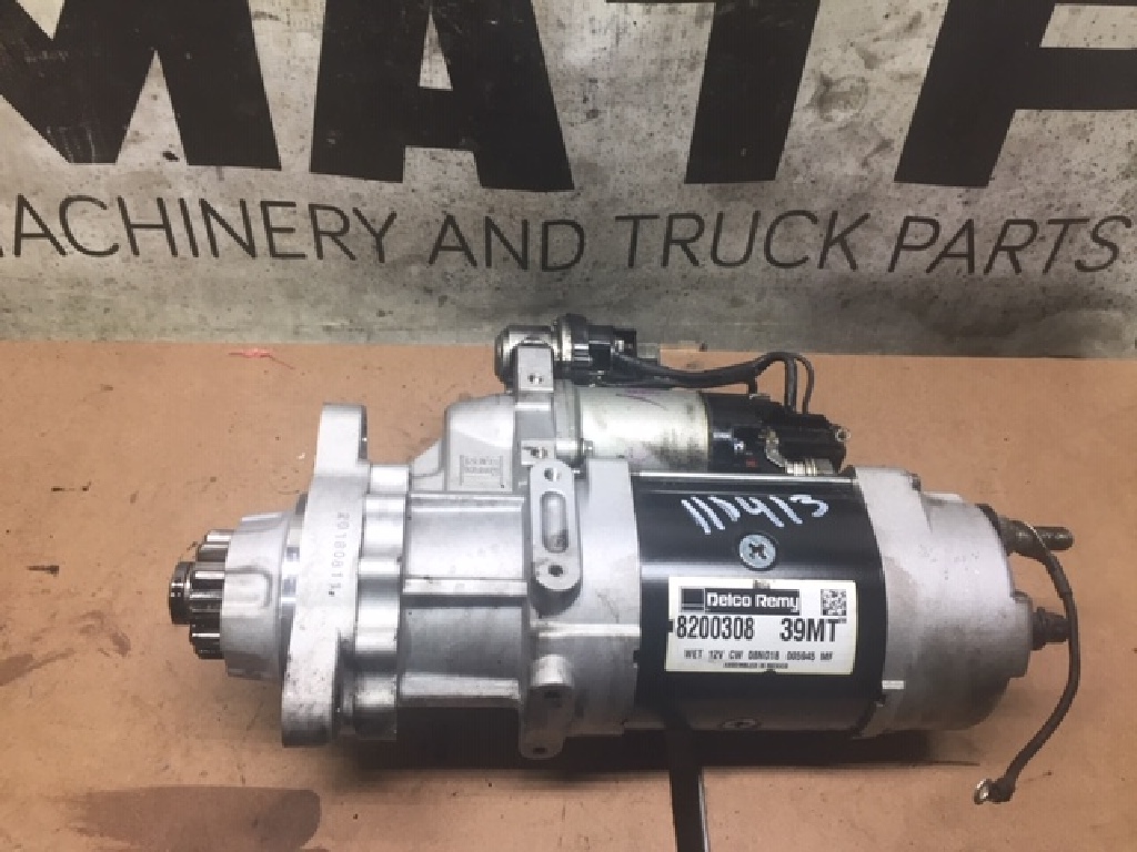 DELCO REMY 39MT Starter #1 DELCO REMY 39MT Starter #1