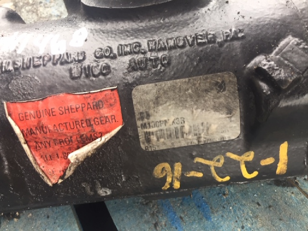 USED INTERNATIONAL 9200I MISC ENGINE PART FOR SALE 12260