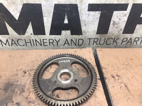 USED CUMMINS ISX 435ST TIMING GEARS TRUCK PARTS #12316