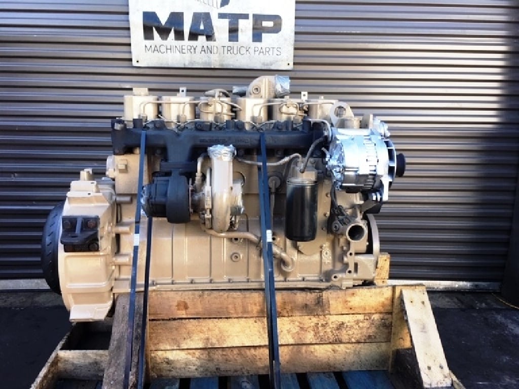 USED 1994 CUMMINS 5.9 COMPLETE ENGINE TRUCK PARTS #12344