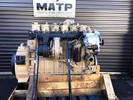 USED 1994 CUMMINS 5.9 TRUCK ENGINE TRUCK PARTS #12344