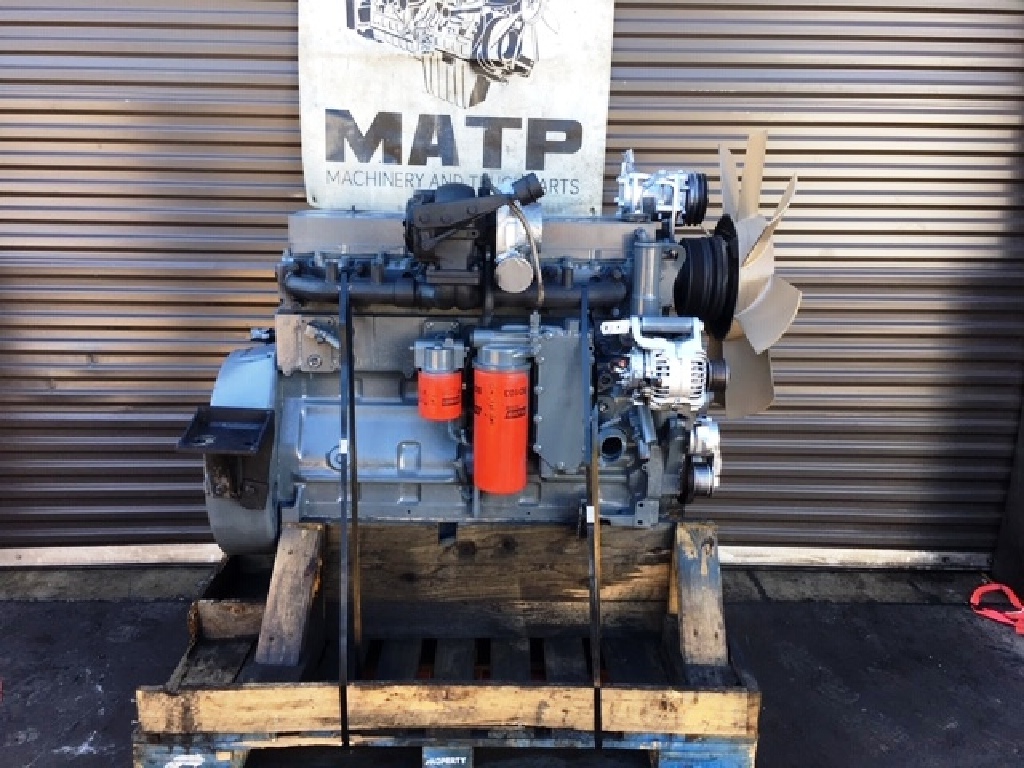 USED 2000 CUMMINS ISC COMPLETE ENGINE TRUCK PARTS #12364