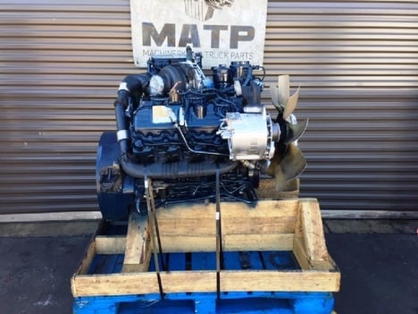 USED 2004 INTERNATIONAL VT365 TRUCK ENGINE TRUCK PARTS #12365