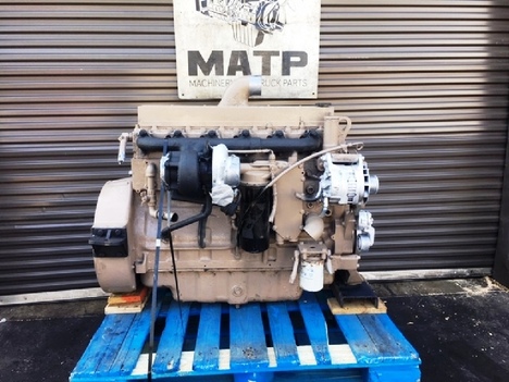 USED 2003 CUMMINS ISC TRUCK ENGINE TRUCK PARTS #12464