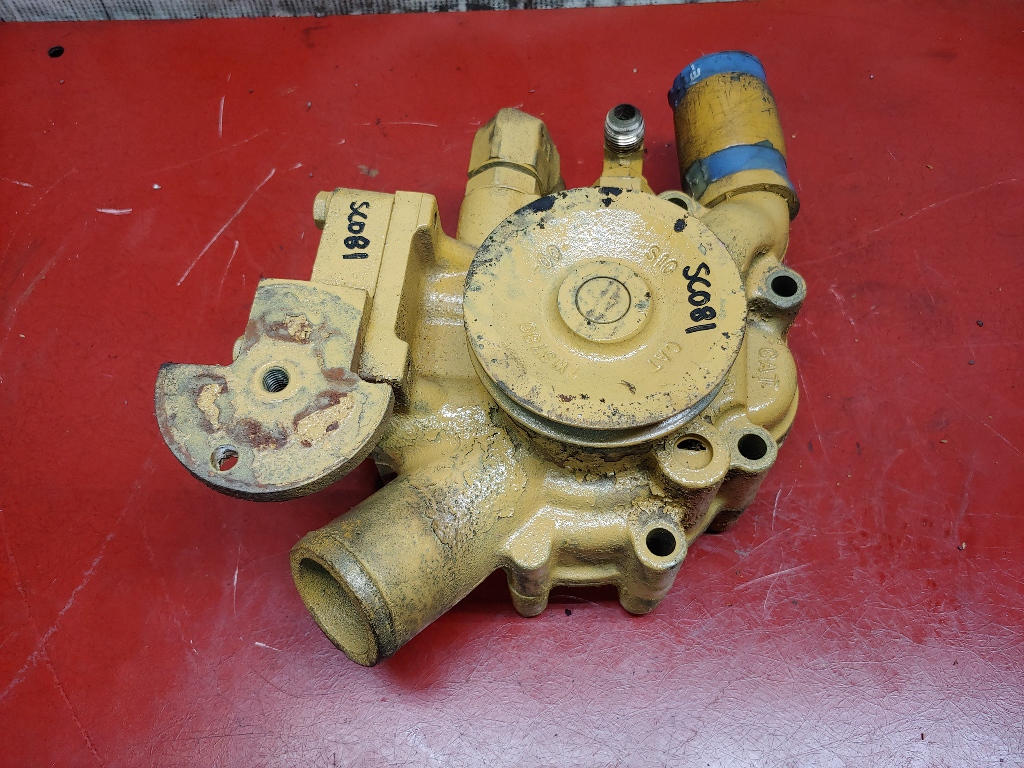 USED 2004 CAT C7 WATER PUMP FOR SALE 12486