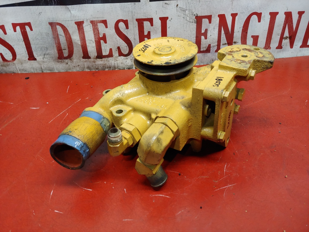 USED 2004 CAT C7 WATER PUMP FOR SALE 12486