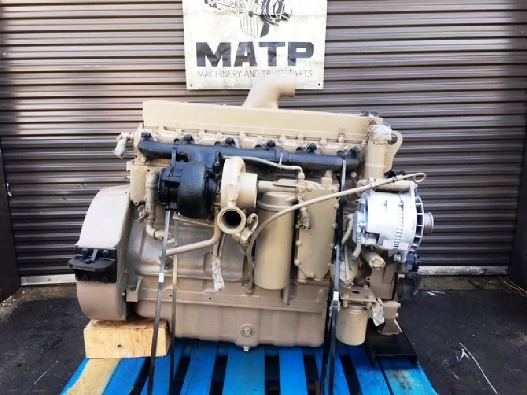 USED 2003 CUMMINS 8.3 COMPLETE ENGINE TRUCK PARTS #12517