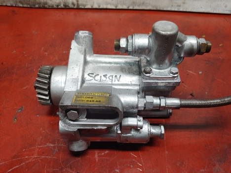 Used 1986 International Dt436 Harvester Fuel Pump For Sale 11527