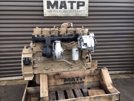 USED 1997 CUMMINS 5.9 TRUCK ENGINE TRUCK PARTS #12587