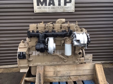 USED 1997 CUMMINS 5.9 TRUCK ENGINE TRUCK PARTS #12591