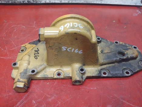 CAT 3126 OIL FILTER HOUSING FOR SALE #4P8182, 4P-8182